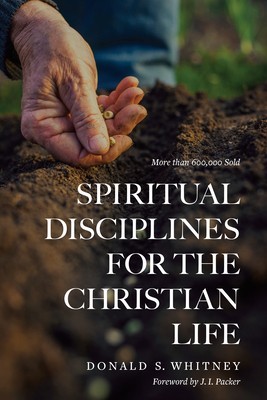 Spiritual Disciplines for the Christian Life foto