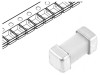 Siguranţă SMD 750mA 125V 2410, Littelfuse