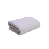Prosop baie Greek, bumbac, alb, 50 x 90 cm, 500 g/mp