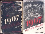 1907 VOL.1-2 MANE, TECHEL, FARES; NOI VREM PAMANT!-CEZAR PETRESCU-343125