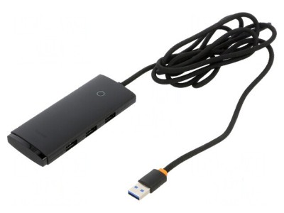 Hub USB 7 &amp;icirc;n 1 compact foto