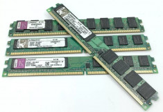 Memorie DDR2, 2GB (capacitatea unei placute) 800MHz RAM foto