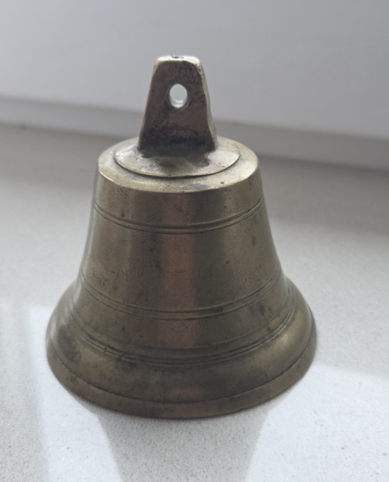 Clopotel Alama / Bronz