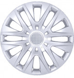 Set 4 Capace Roti Kerime R16 (Potrivite Jantelor de 16 inch) Pentru Renault, Model 429