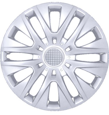 Set 4 Capace Roti Kerime R16 (Potrivite Jantelor de 16 inch) Pentru Renault, Model 429 foto