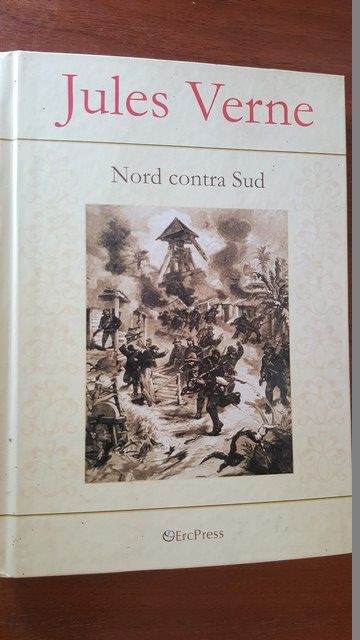 Nord contra Sud- Jules Verne