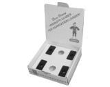 Set 4 buc suport senzor parcare VW PASSAT (B6), 01.2005-07.2010, spate,
