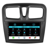 Cumpara ieftin Navigatie Dedicata Dacia Logan Sandero (2012-2020), 9Inch, 4Gb Ram, 64Gb Stocare, Carplay