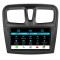 Navigatie Dedicata Dacia Logan Sandero (2012-2020), 9Inch, 4Gb Ram, 64Gb Stocare, Carplay