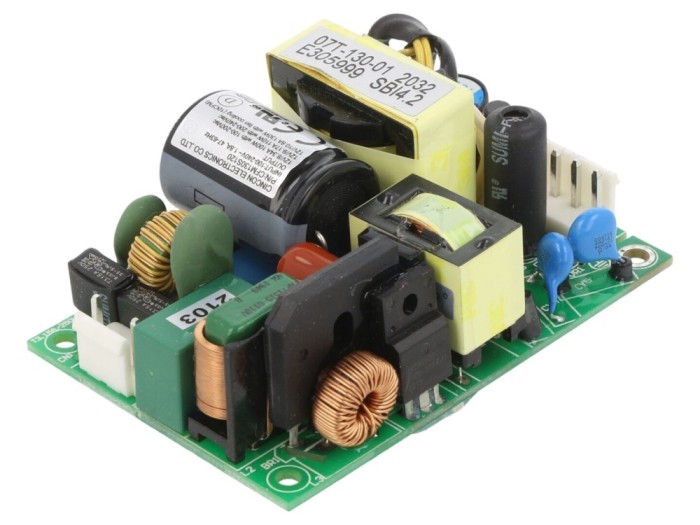 Alimentator open-frame 12V 130W