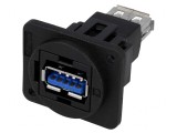 Adaptor USB 3.0 Plastic CP30205NX