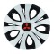 Set 4 capace roti pentru Mitsubishi, model Top Mix, R17