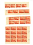 URSS 1959 - Vederi, Mi.No.2308 lot 32 marci neuzate