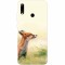 Husa silicon pentru Huawei P Smart 2019, Fox Scenting Breeze