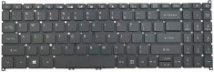 Tastatura Laptop, Acer, TravelMate P2 TMP215-52, P215-41, TMP215-53, cu iluminare, layout US foto