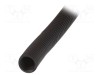 Tub de protecție HELLERMANNTYTON, Dimensiune 67, Polipropilenă Neagră -20&divide;90&deg;C