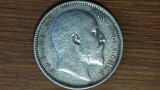 Canada - moneda de colectie aniversara argint - 1 dolar / dollar 1991 PROOF - S.S. Frontenac - senzationala !