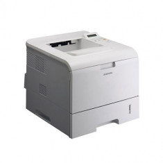 Imprimanta LaserJet Monocrom, A4, Samsung, ML-4551ND, 20,000 pagini/luna, Duplex, USB, Network, Pagini printate: 0-50k foto