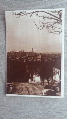 MRC - CARTI POSTALE SIBIU NR 8 foto