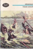 Robert Louis Stevenson - Insula comorii