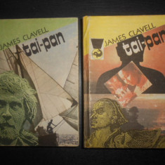 James Clavell - Tai-Pan 2 volume (1991, editie cartonata)