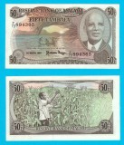 Malawi (p#18) 50 Tambala 1986 UNC &#039;Kamuzu&#039; serie: 894365