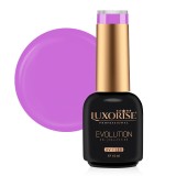 Cumpara ieftin Oja Semipermanenta LUXORISE Evolution, No Limits - Future Orchid 10ml