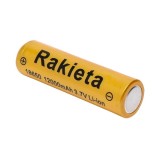 Cumpara ieftin Acumulator 18650 Li-Ion IdeallStore 3.7V 12000mAh, Galben, Universal, Reincarcabil
