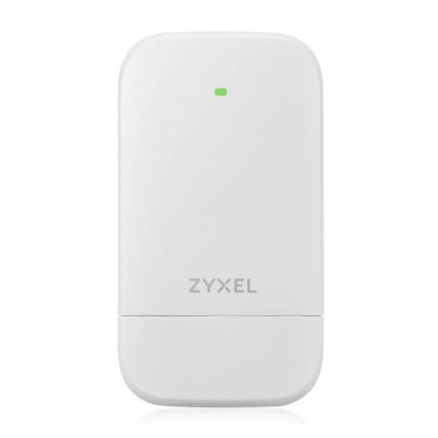 Zyxel PoE12-3PD, 4 x 1Gb port PoE extender. 45W PoE foto