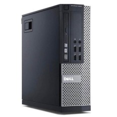 Calculatoare Second Hand Dell OptiPlex 9020 SFF, i5-4590, 8GB RAM, 120GB SSD foto
