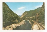 RF140 - Carte Postala - Oltul la Calimanesti, necirculata