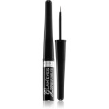 Rimmel Glam&#039; Eyes eyeliner culoare 001 Black Glamour 3,5 ml