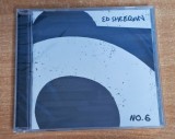 Ed Sheeran - No.6 Collaborations Project (2019) CD