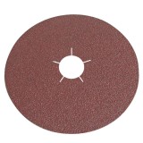 Disc Abraziv Fibra 115mm - Gr.120
