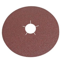 Disc Abraziv Fibra 115mm - Gr.120
