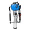 Dispozitiv pentru batut stalpi pe benzina GPR 801 E Gude 94419, 1.4 Cp, O20-80 mm