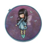 Geanta rotunda Gorjuss Bubble Fairy, Jad