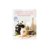 Needle Felting for Beginners: How to Sculpt with Wool