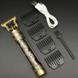 Cumpara ieftin Aparat Tuns Par &amp; Barba NYTRO Stylento, Lame Otel, USB, 4 Piepteni, Autonomie 45min, Portabil