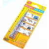 Creion de Tensiune 70-250V Faza si Continuitate, Tester Polaritate, Baterii Incluse