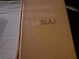 ADUNAREA NATIONALA DE LA BLAJ 3-5 MAI 1848 - VICTOR CHERESTESIU, 1966, 671 PAG