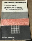 LITR4 Constantin Noica - Edt. Humanitas