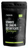 Seminte de canepa decorticate, 200g, Niavis