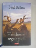 Henderson, regele ploii - Saul Bellow , editura Polirom