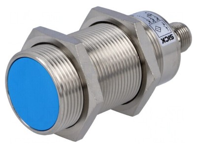 Senzor Inductiv PNP NO 15mm 10-30VDC M30 IP67 foto