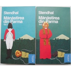 Manastirea din Parma (2 volume) &ndash; Stendhal