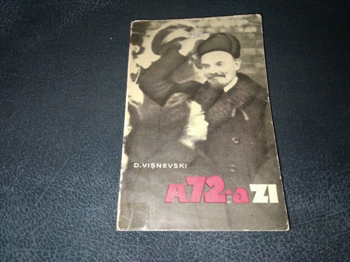 D VISNEVSKI - A 72 A ZI