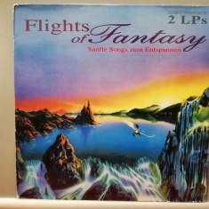 Flights of Fantasy – Selectiuni – 2LP Set (1991/CBS/Holland) - Vinil/Vinyl/NM+