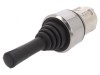 Joystick 22mm Negru fără IP67