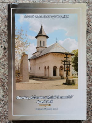 Biserica ,,adormirii Maicii Domnului&amp;#039;&amp;#039; - Ioan Nistoroaea ,553772 foto